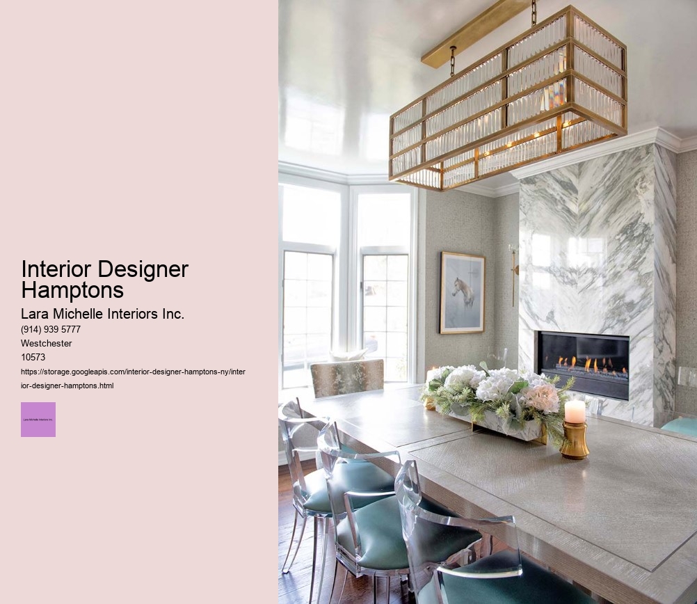 Interior Designer Hamptons